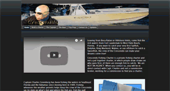 Desktop Screenshot of charlesgreenberg.com